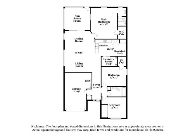 1120 Creeks Ridge Rd in Jacksonville, FL - Building Photo - Building Photo