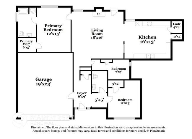 330 Fallview Dr in Mcdonough, GA - Building Photo - Building Photo
