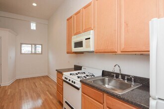 2511 W Winona St, Unit F2 in Chicago, IL - Foto de edificio - Building Photo