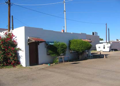 Grand Avenue Apartments in Phoenix, AZ - Building Photo - Building Photo