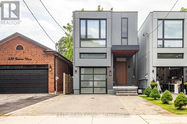 property at 435 Valermo Dr