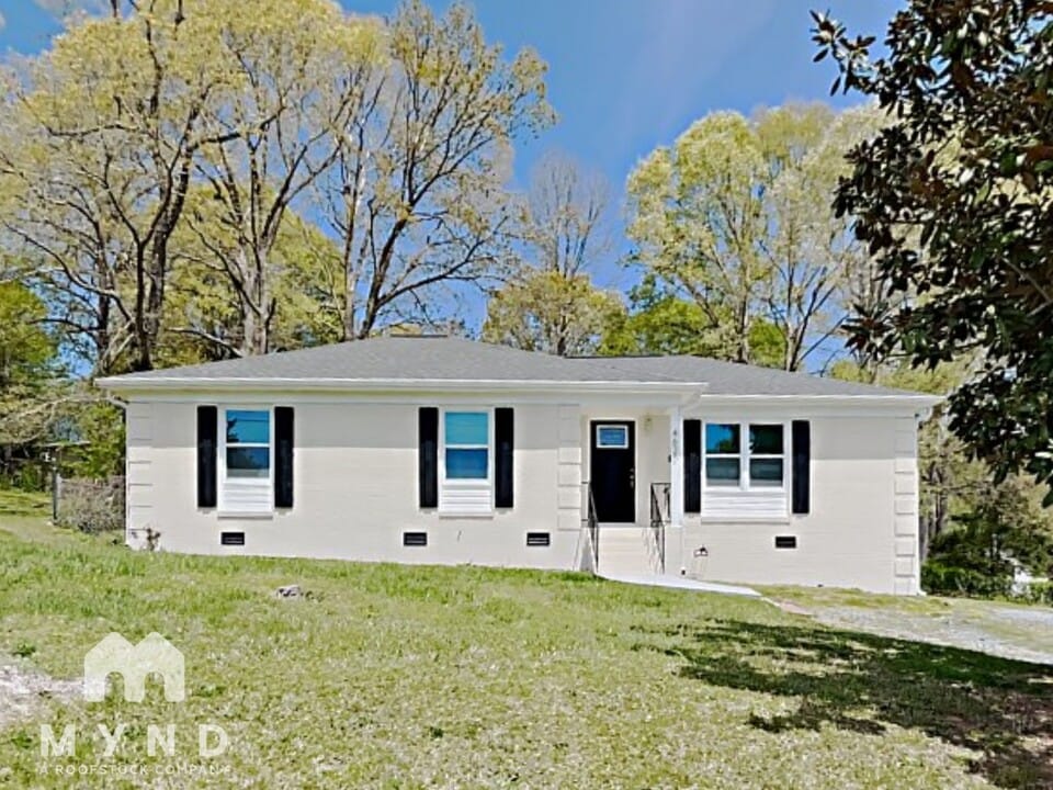 4620 Grier St in Gastonia, NC - Building Photo