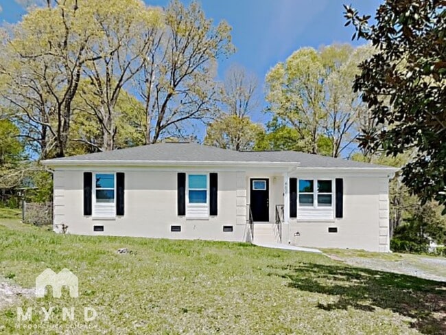 property at 4620 Grier St