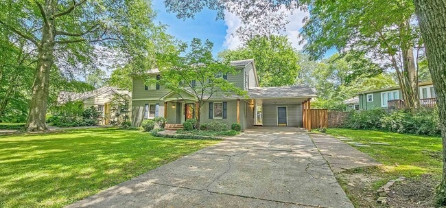 724 Center Dr in Memphis, TN - Building Photo - Building Photo
