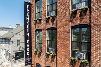 Franklin Park in Allentown, PA - Building Photo - Building Photo