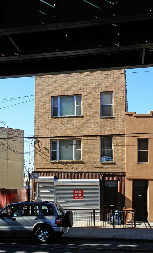 2402 Stillwell Ave in Brooklyn, NY - Building Photo - Building Photo