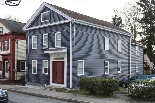 26 Brewer St