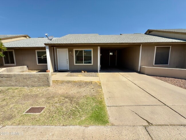 4448 E Fremont St in Phoenix, AZ - Building Photo - Building Photo