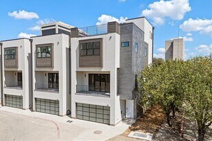 4060 Spring Valley Rd in Farmers Branch, TX - Building Photo