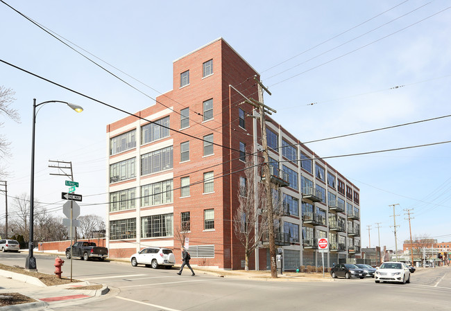 Liberty Lofts Condos