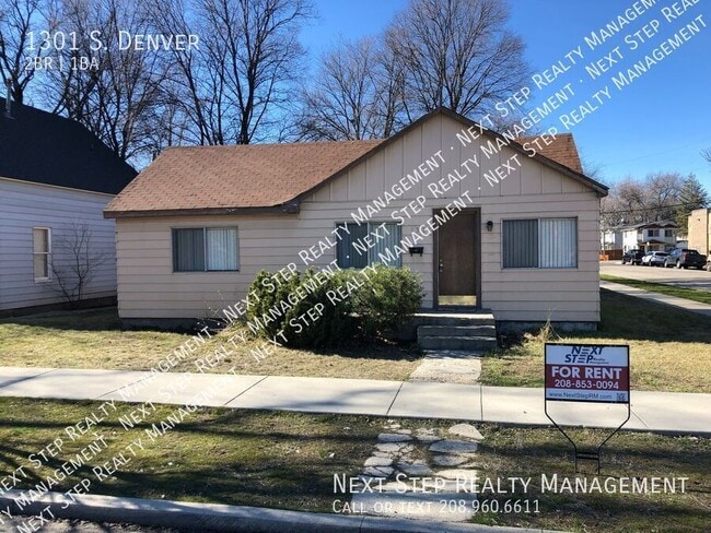 property at 1301 S Denver Ave