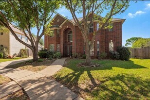 6919 S Gold River Cir in Missouri City, TX - Building Photo