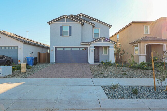 9529 W Verde Ln in Phoenix, AZ - Building Photo - Building Photo