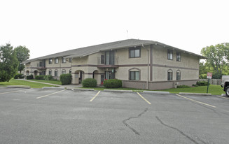 Silver Trail Apartments