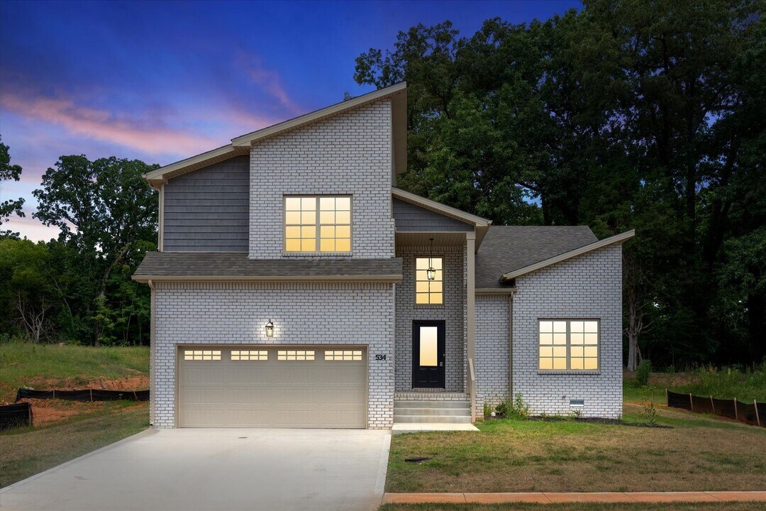 534 Halifax Ct in Clarksville, TN - Building Photo