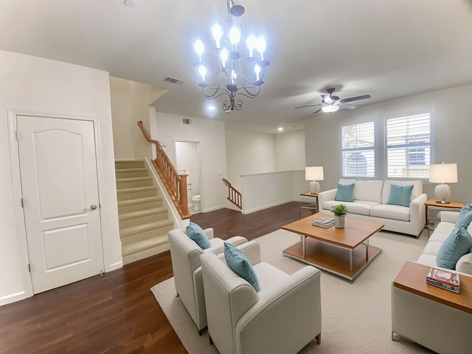 722 Claridad Loop in Milpitas, CA - Building Photo