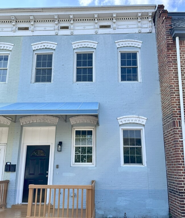 property at 2317 Venable St