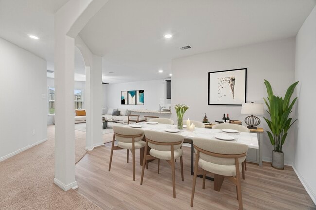 property at 25461 Black Spruce Dr