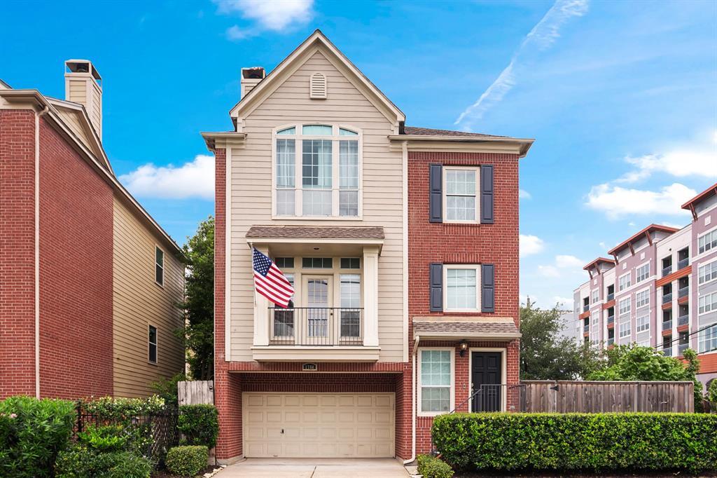 1708 Wilson St in Houston, TX - Building Photo