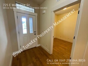 725 Washakie St E in Meridian, ID - Building Photo - Building Photo