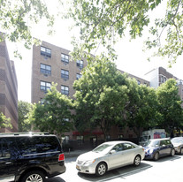 The Harriet and Jeanette Weinberg Residence Apartments