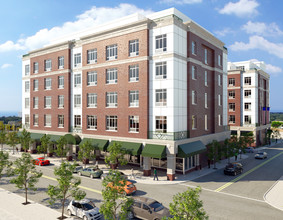 Cliveden Place in Quincy, MA - Building Photo - Building Photo