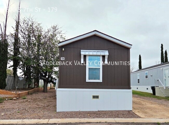 500 S 7th St in Sierra Vista, AZ - Building Photo - Building Photo