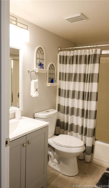 property at 301 SW South River Dr