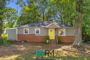 34 Allendale Ln in Greenville, SC - Building Photo