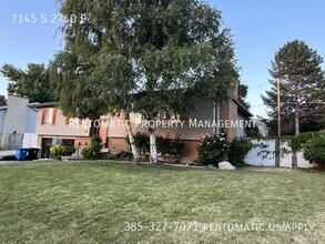 7145 S 2740 E in Cottonwood Heights, UT - Building Photo - Building Photo