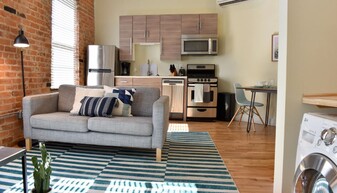 The Nash Lofts Apartments