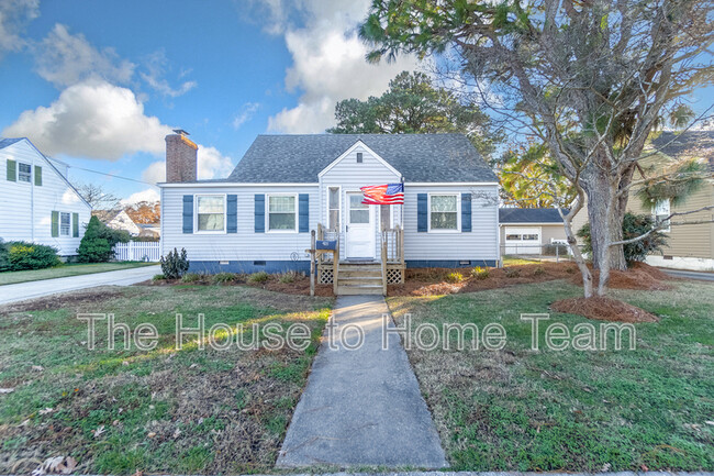 property at 405 Farrell St