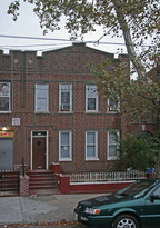 903 Mother Gaston Blvd in Brooklyn, NY - Building Photo