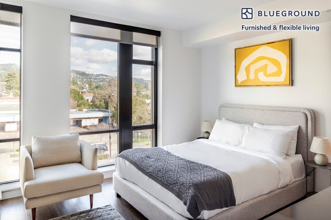 2640 Shattuck Ave. in Berkeley, CA - Building Photo