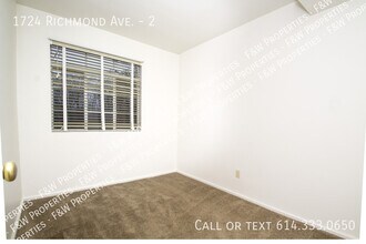 1724 Richmond Ave in Columbus, OH - Building Photo - Building Photo