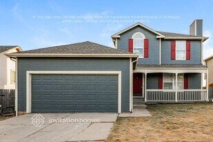 4465 Ramblewood Dr in Colorado Springs, CO - Building Photo