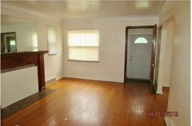 property at 9219 McKinney St