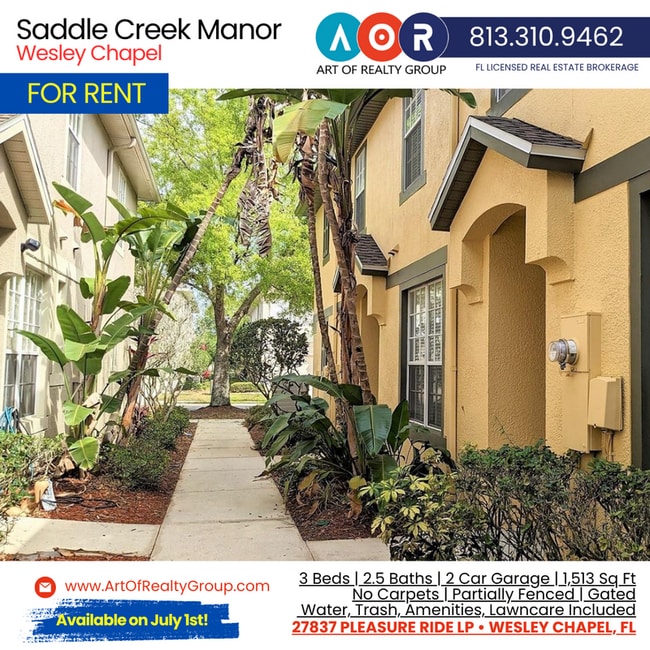 property at 27837 Pleasure Ride Loop