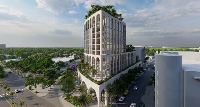 Ponce Park Residences in Coral Gables, FL - Building Photo - Building Photo