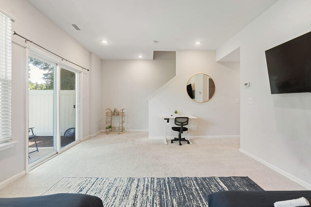 2804 Saltaire Ave in Durham, NC - Building Photo
