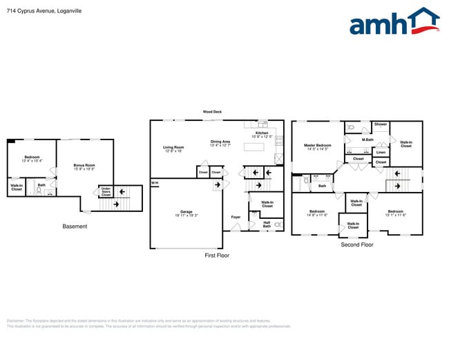714 Cyprus Ave in Loganville, GA - Building Photo - Building Photo