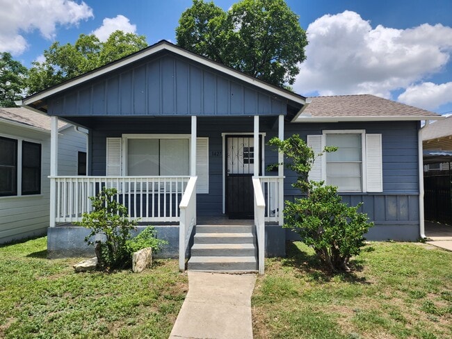 property at 1427 Hays St