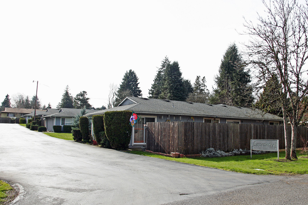 18725 SE Ashton Ln in Milwaukie, OR - Building Photo