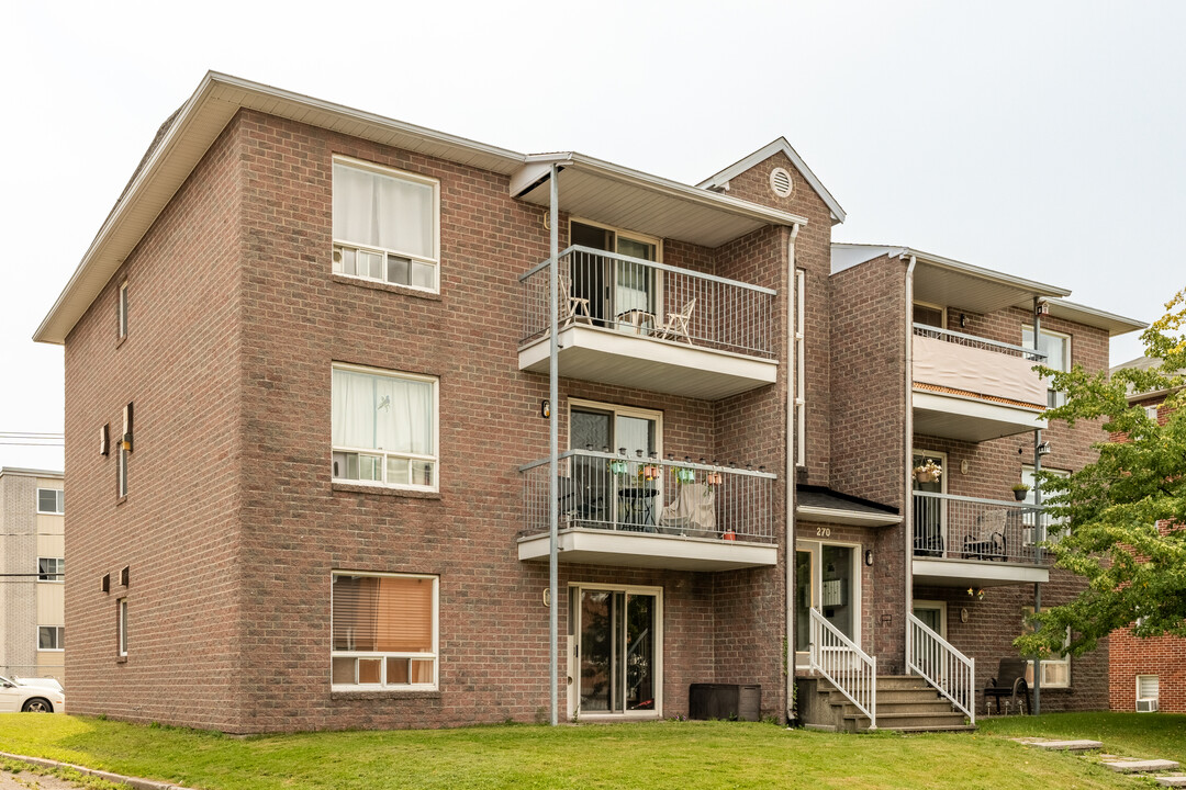 270 Joseph-Isabelle Rue in Québec, QC - Building Photo