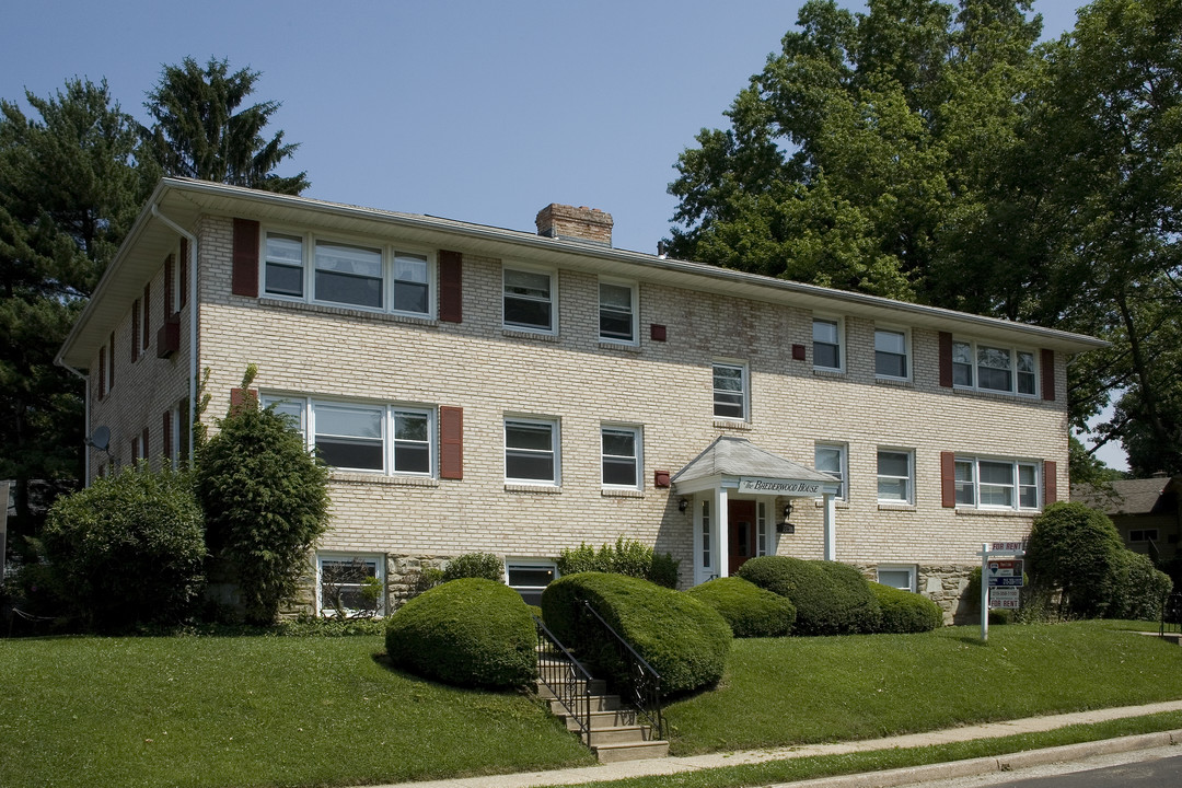 The Barderwood House in Jenkintown, PA - Building Photo