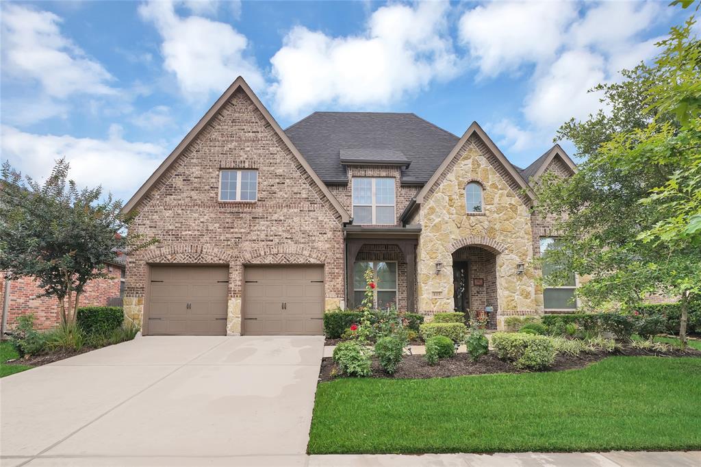 8115 Spreadwing St in Conroe, TX - Building Photo