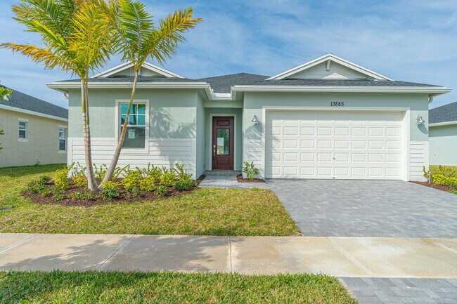 property at 13885 SE Riversway St