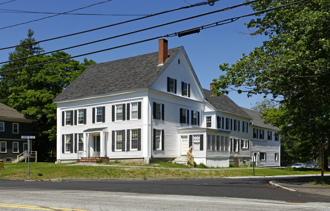 180 Main St in Gorham, ME - Building Photo