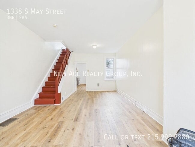1338 S May St in Philadelphia, PA - Building Photo - Building Photo