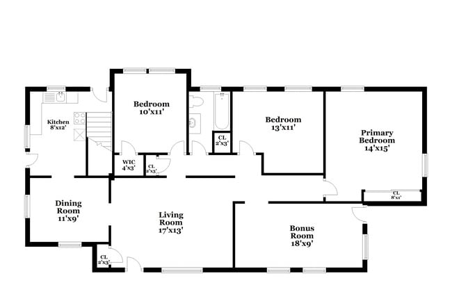 2426 E Northgate St in Indianapolis, IN - Building Photo - Building Photo